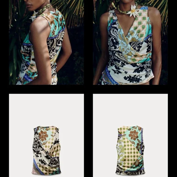 blouses - Picture 8 of 8